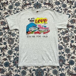 Vintage 80’s Graphic Tee